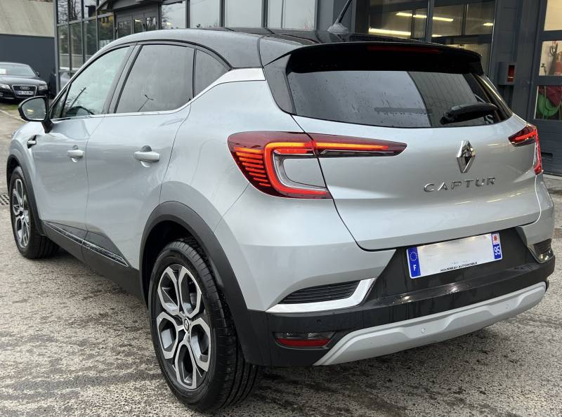 Vente RENAULT CAPTUR II 1.0 TCE 90 Cv INTENS équipé de l'APPLE CARPLAY , CAMERA DE RECUL à Taverny près de Mery sur Oise