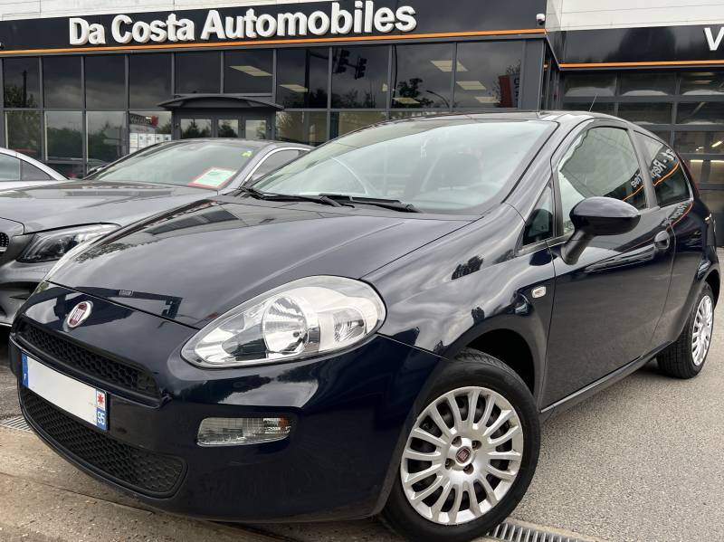 VENTE ACHAT REPRISE RACHAT DEPOS VENTE FIAT PUNTO A TAVERNY VAL D OISE PRES DE PARIS 