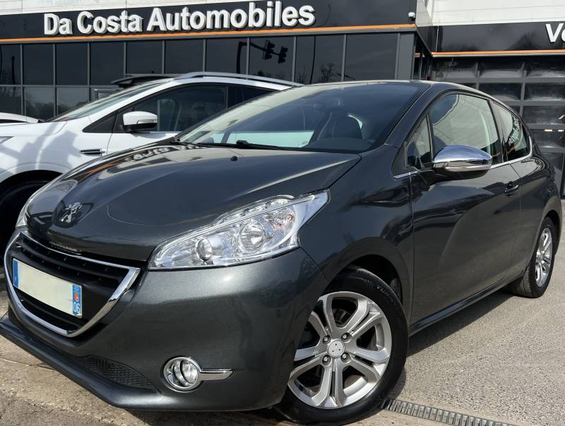 ACHAT VENTE REPRISE PEUGEOT 208 A TAVERNY VAL D'OISE PRES DE NANTERRE AVEC GARANTIE 1 AN