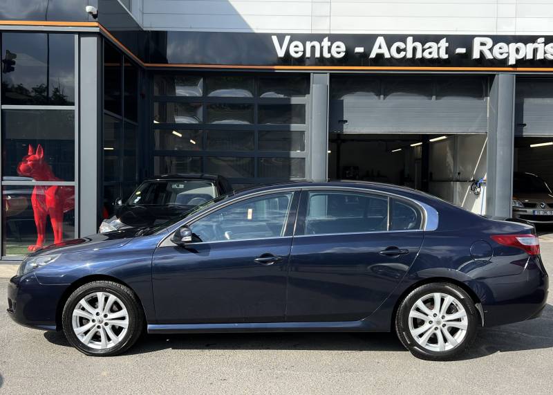 Annonce VENTE RENAULT LATITUDE Finition INITIALE 2.0 DCI 150 MOTEUR A CHAINE, Garantie 12 Mois à Taverny près de Puteaux